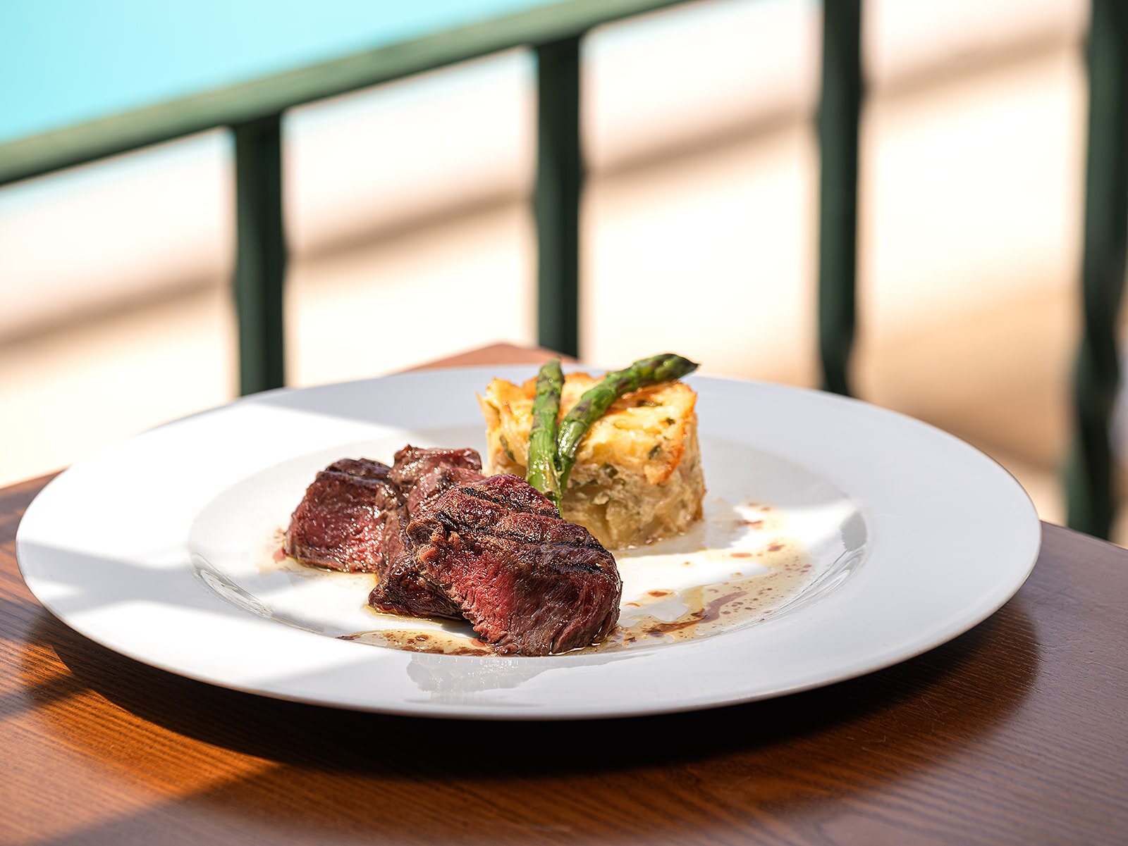 Ambiente del restaurante